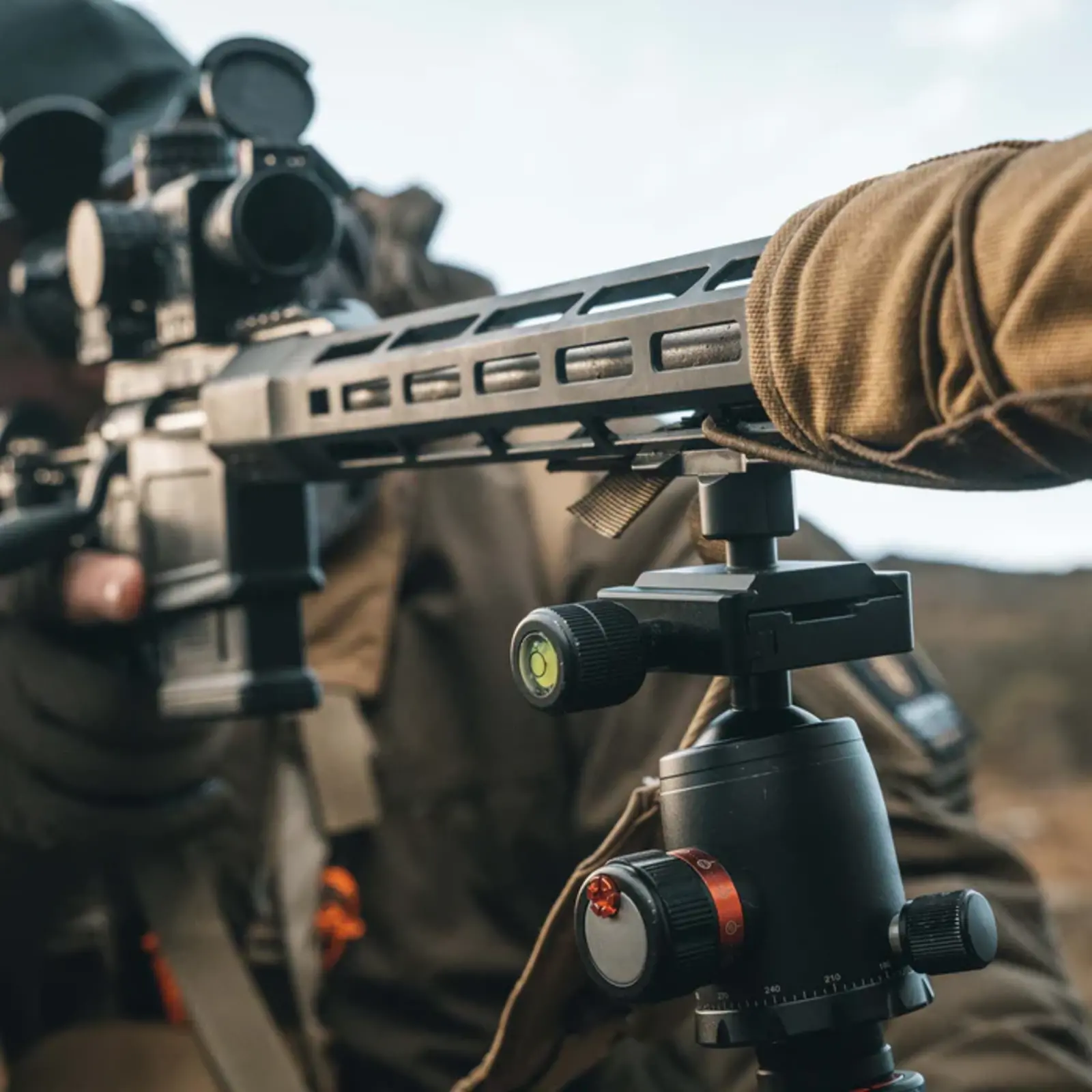 Spartan Precision Arca Swiss to Spartan 12mm adapter