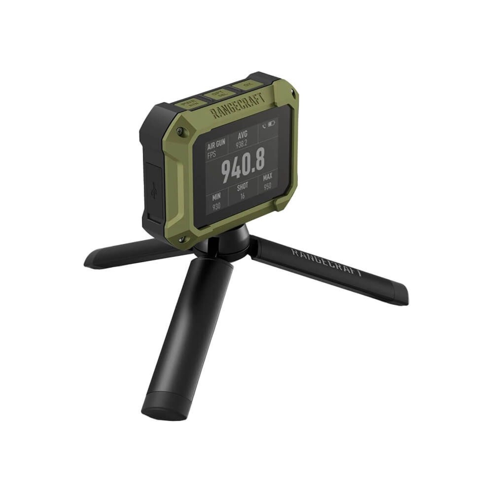 Athlon Snelheidsmeter Athlon Rangecraft Velocity Pro