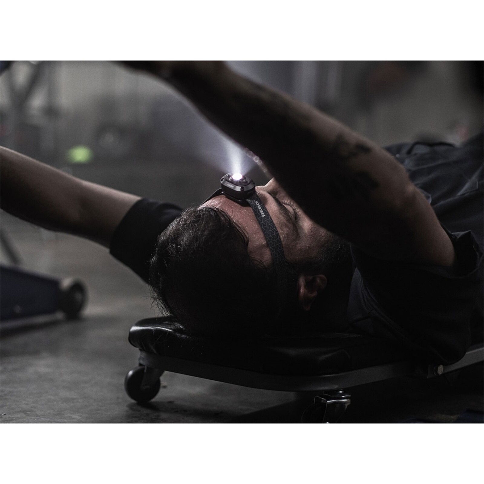 NEBO Hoofdlamp Nebo Mycro 400 | 400 lumen