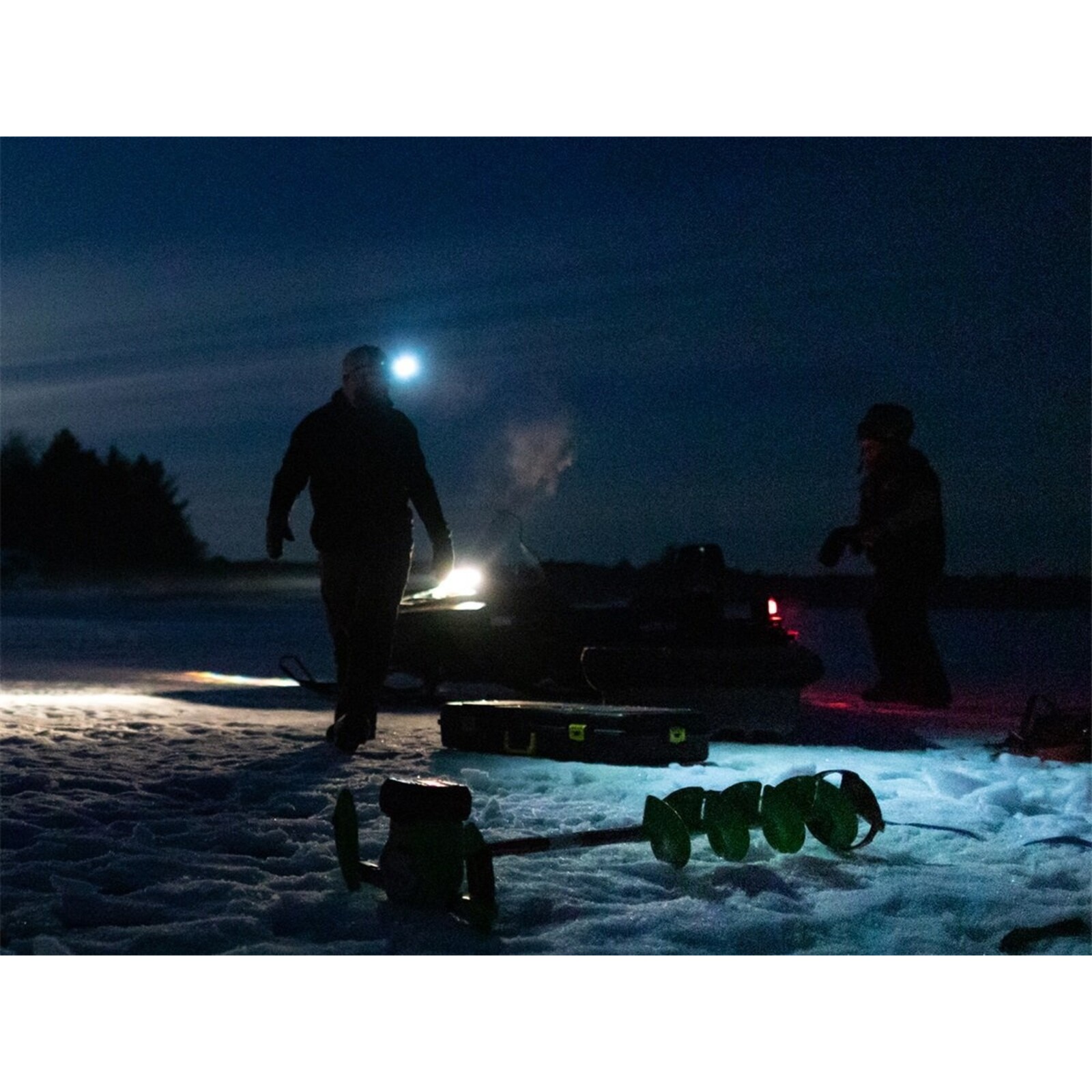 NEBO Hoofdlamp Nebo Mycro 500+ | 500 lumen