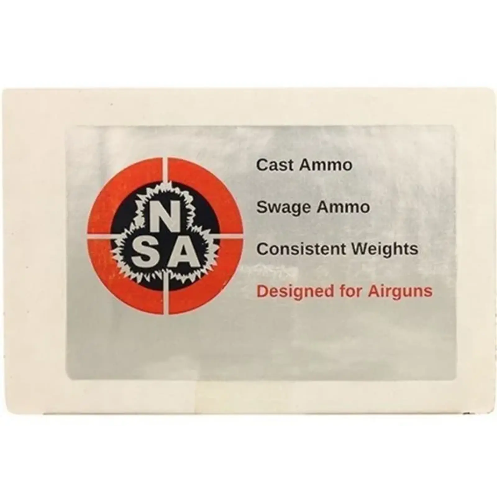 NSA Nielsen Specialty Ammo Nielsen HPDB slugs 9mm (.358) | 110 grain