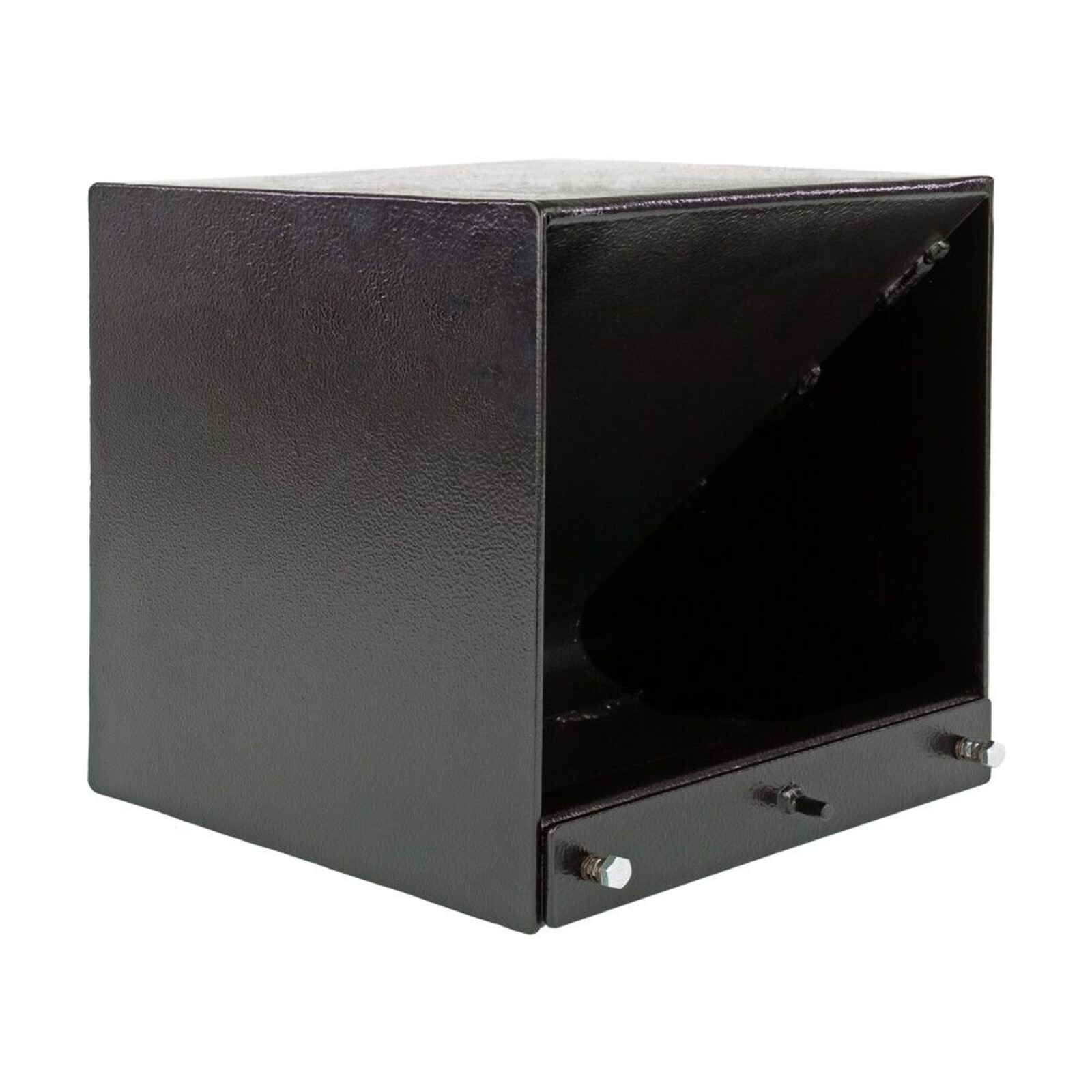 Kogelvanger Heavy Duty Hammerite | 23x23