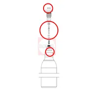 FX Airguns FX Bottle Reseal kit