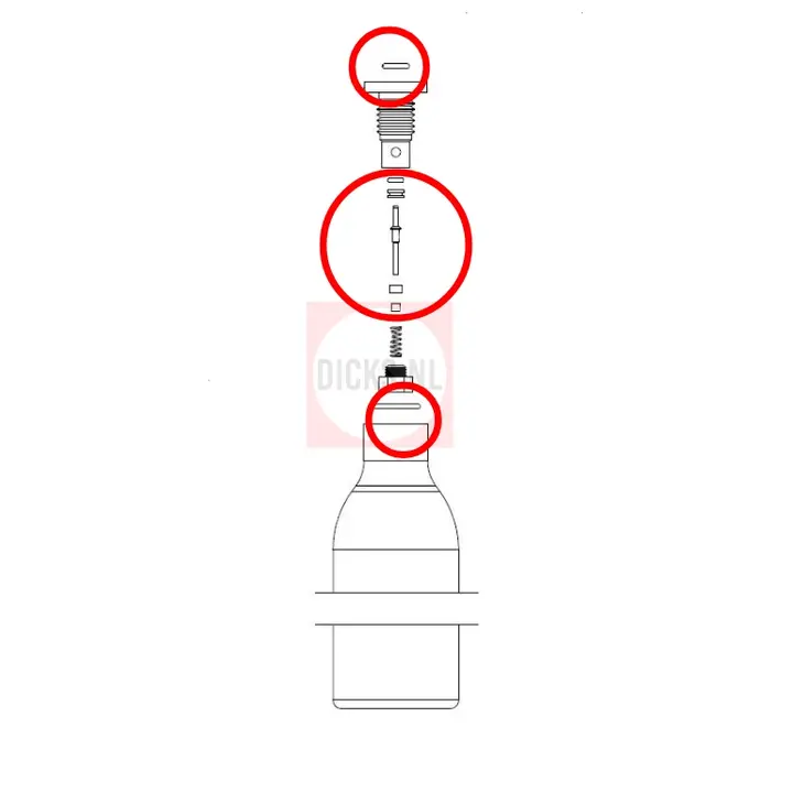 FX Bottle Reseal kit