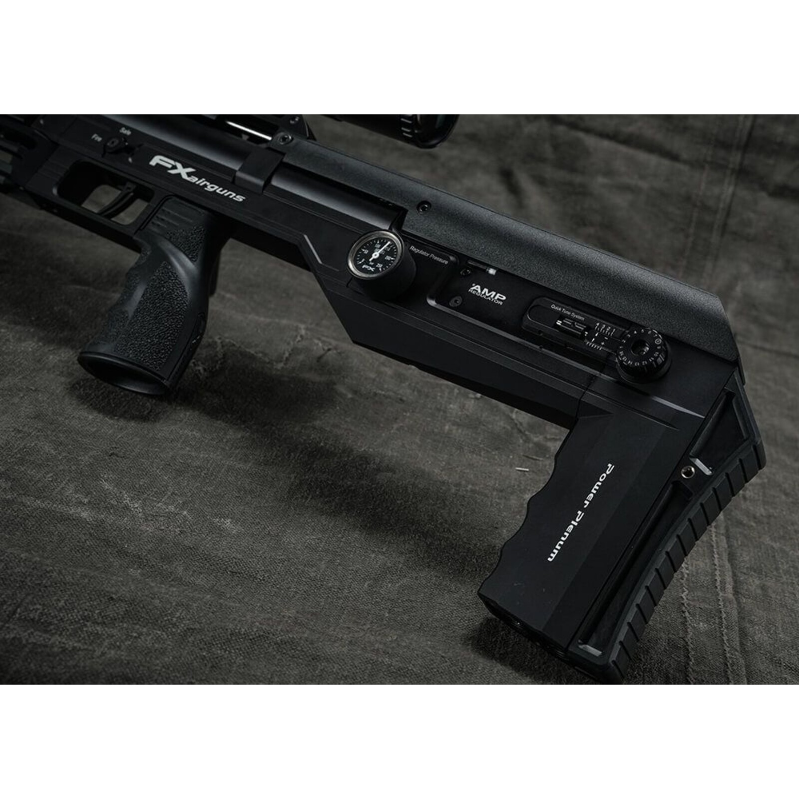 FX Airguns FX Leopard 700 Sniper Tube