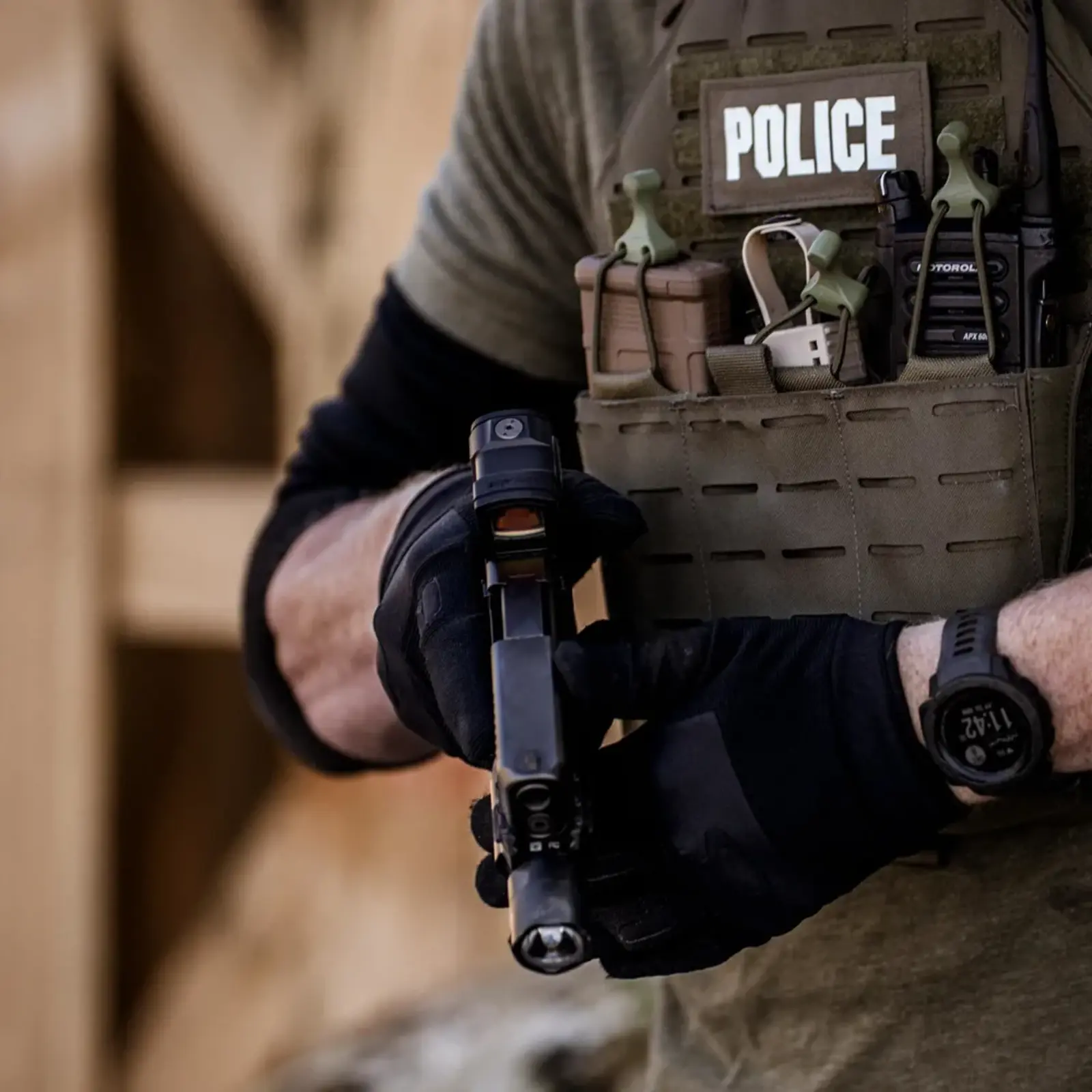 Aimpoint Red Dot Aimpoint Acro C-2 | 2.5 MOA