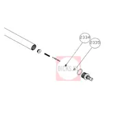 Hatsan Hatsan 2334 + 2335 | Klepzitting BT65