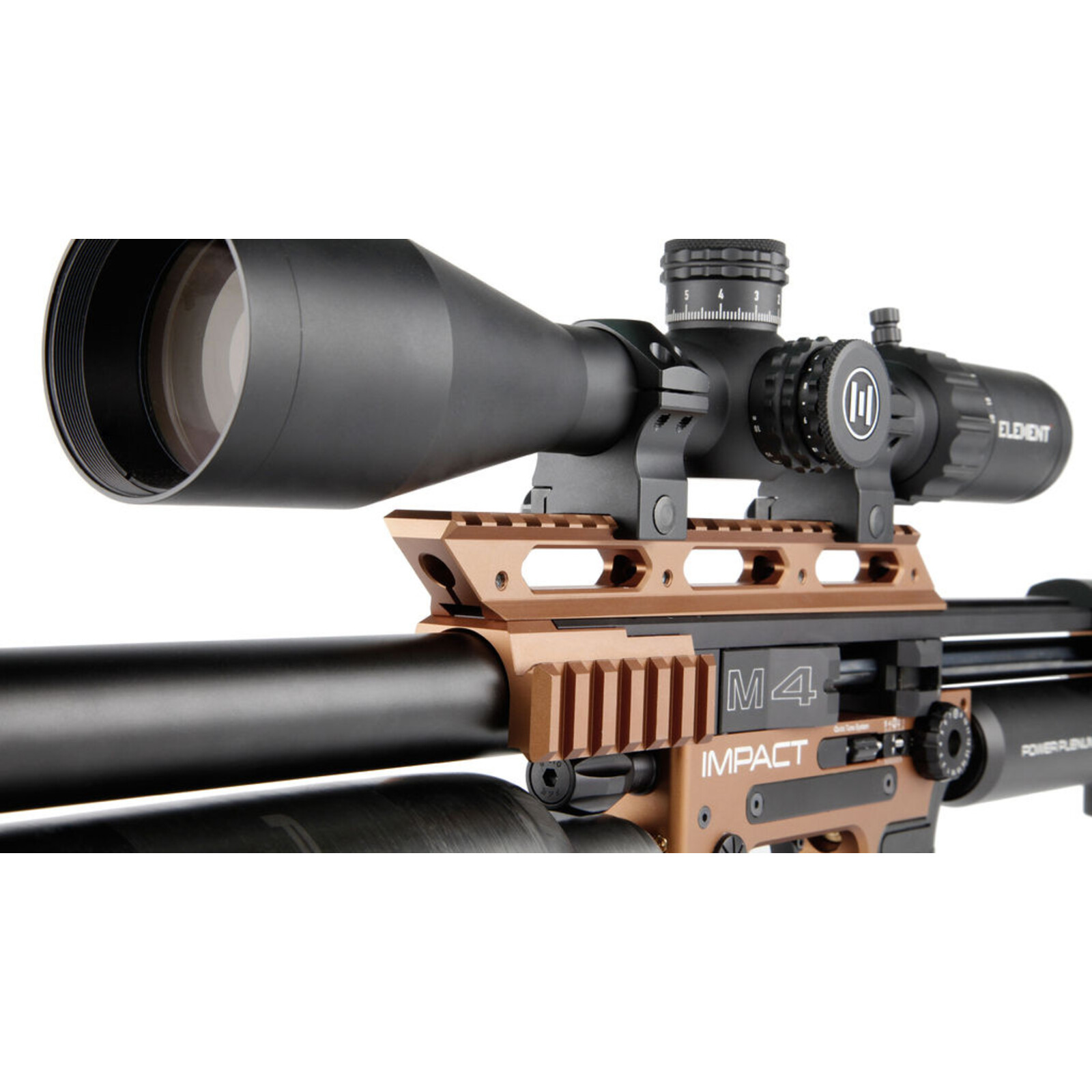 FX Airguns FX Impact M4 Extended Copper