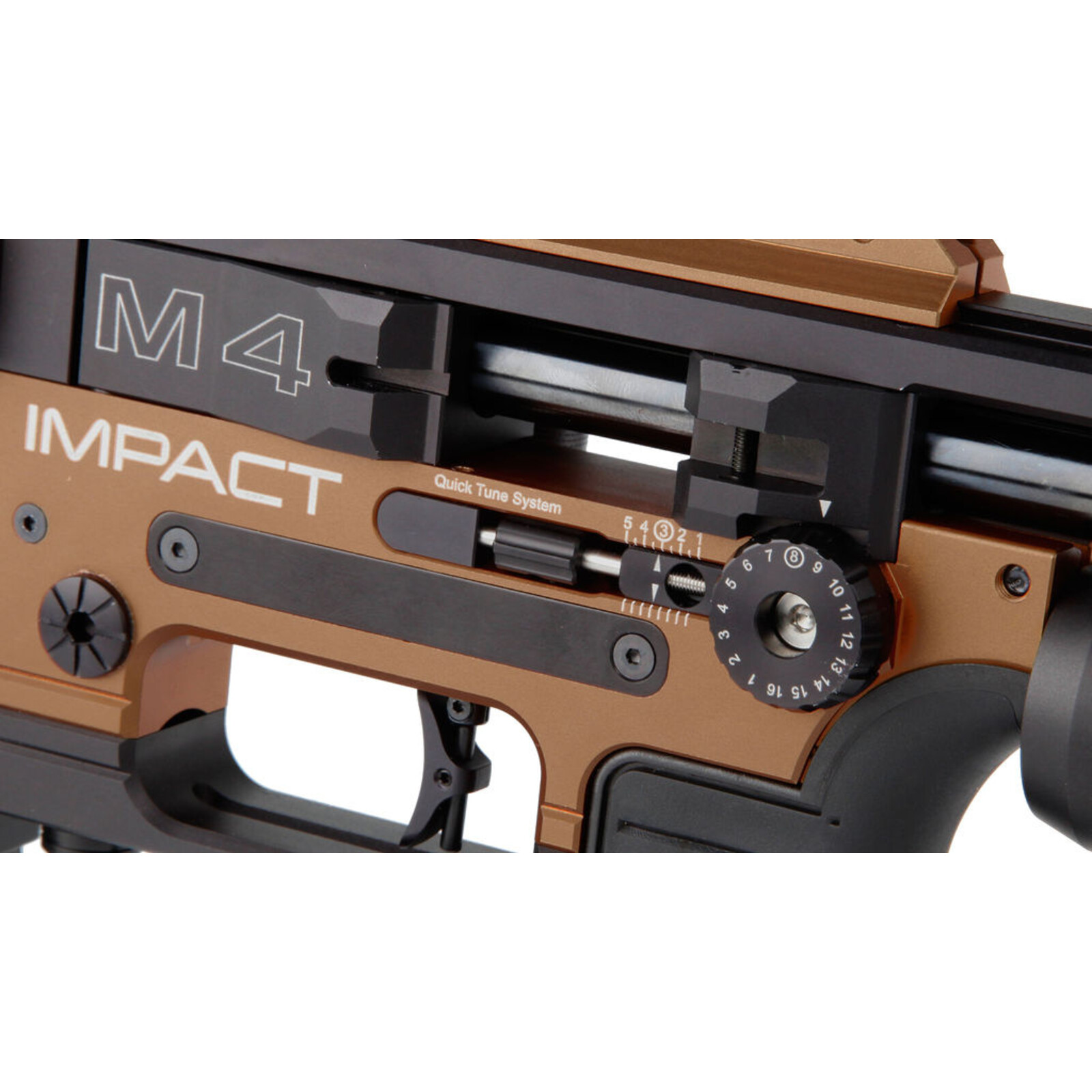FX Airguns FX Impact M4 Extended Copper