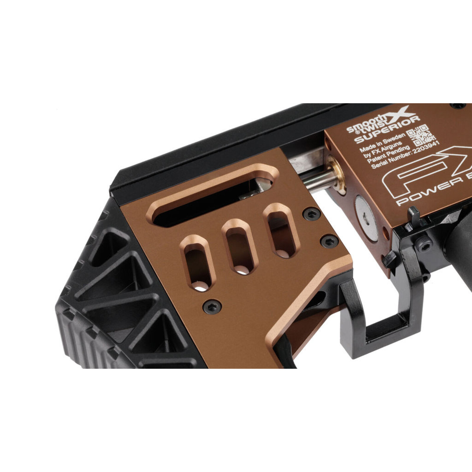 FX Airguns FX Impact M4 Extended Copper