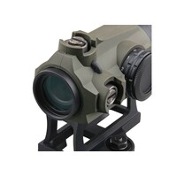 Vector Optics Red Dot Maverick Gen III 3 MOA | Dark Earth