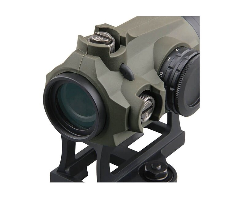 Red Dot Vector Optics Maverick Gen III 3 MOA | Dark Earth - Dicks