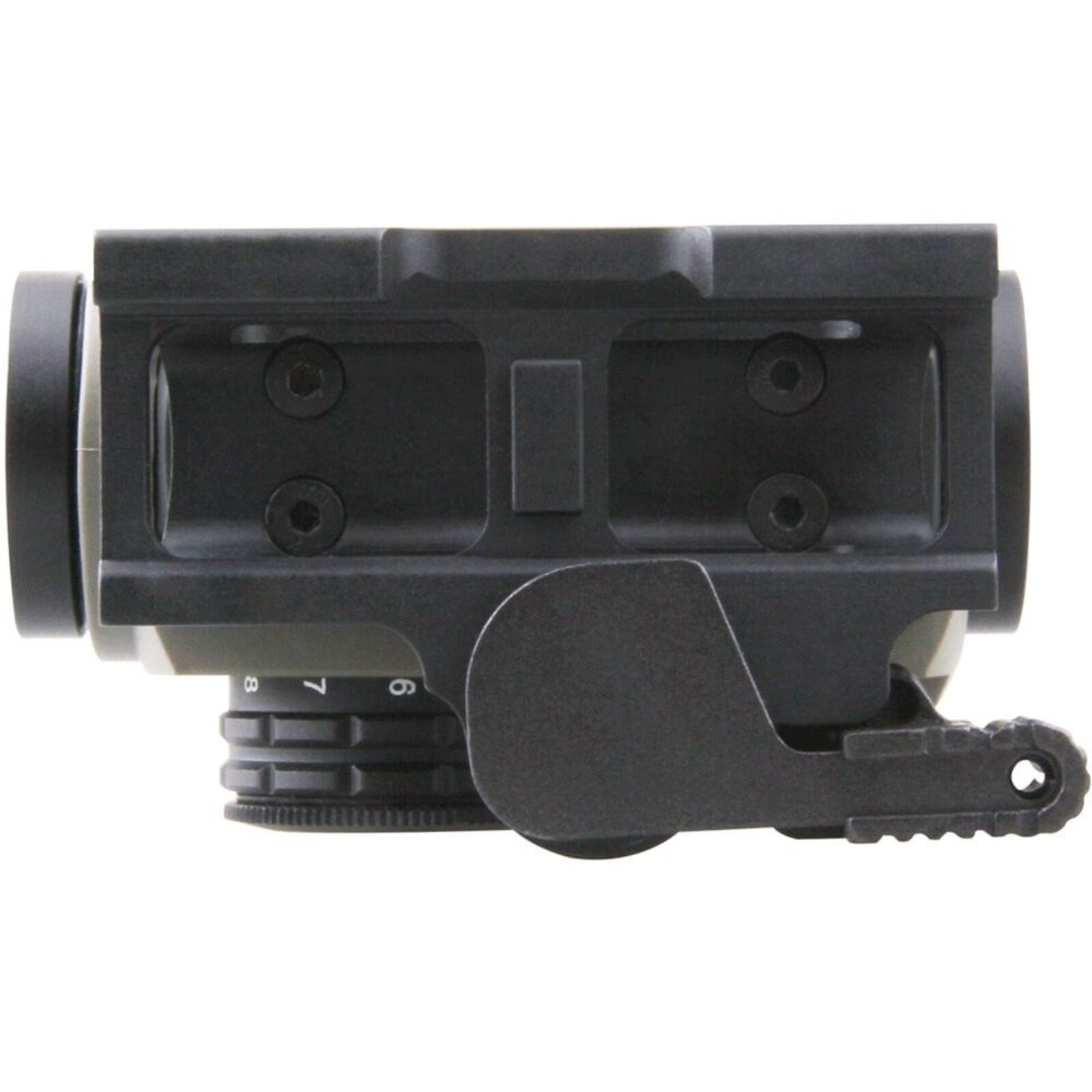 Vector Optics Red Dot Maverick Gen III 3 MOA | Dark Earth