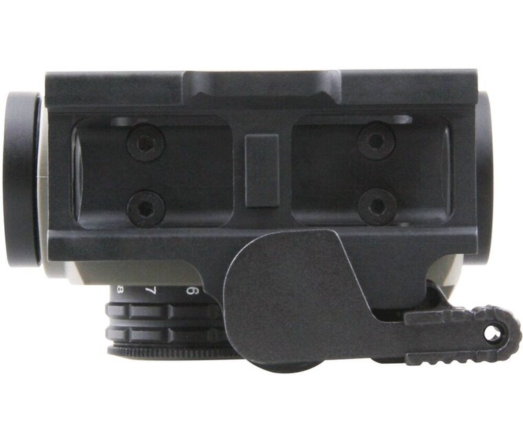 Red Dot Vector Optics Maverick Gen III 3 MOA | Dark Earth - Dicks