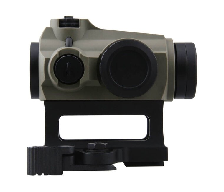 Vector Optics Maverick-Ⅲ&SCRD-12 Red Dot Vector Optics Maverick Gen III 3 MOA | Dark Earth - Dicks