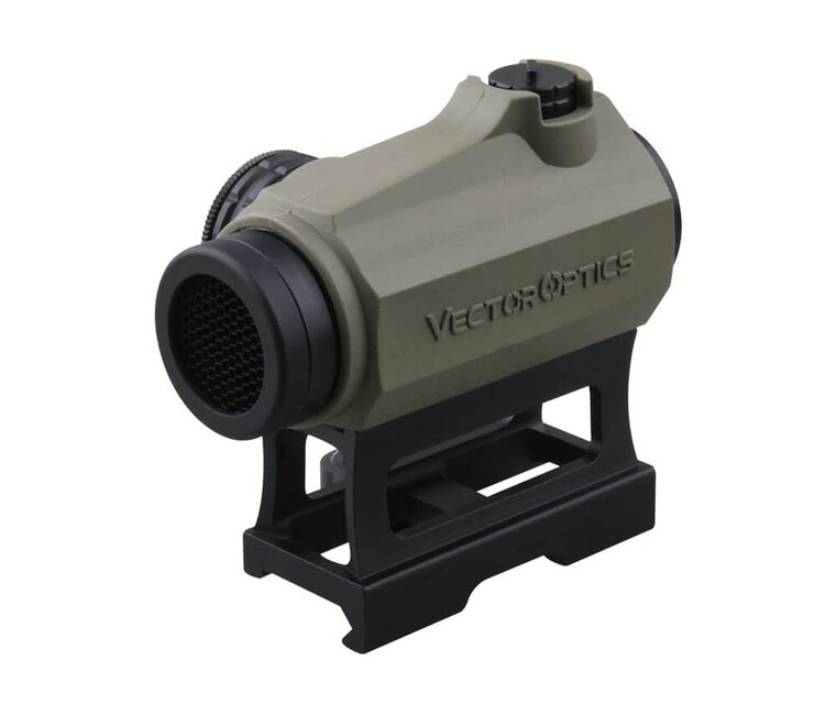 Vector Optics Maverick-Ⅲ&SCRD-12 Red Dot Vector Optics Maverick Gen III 3 MOA | Dark Earth - Dicks