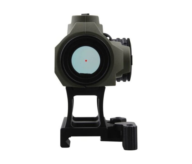 Red Dot Vector Optics Maverick Gen III 3 MOA | Dark Earth - Dicks