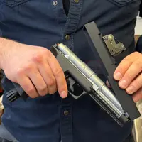 Airgunseurope Optic-ready top cover voor Vesta Sentinel PDW50 | Weaver/Picatinny