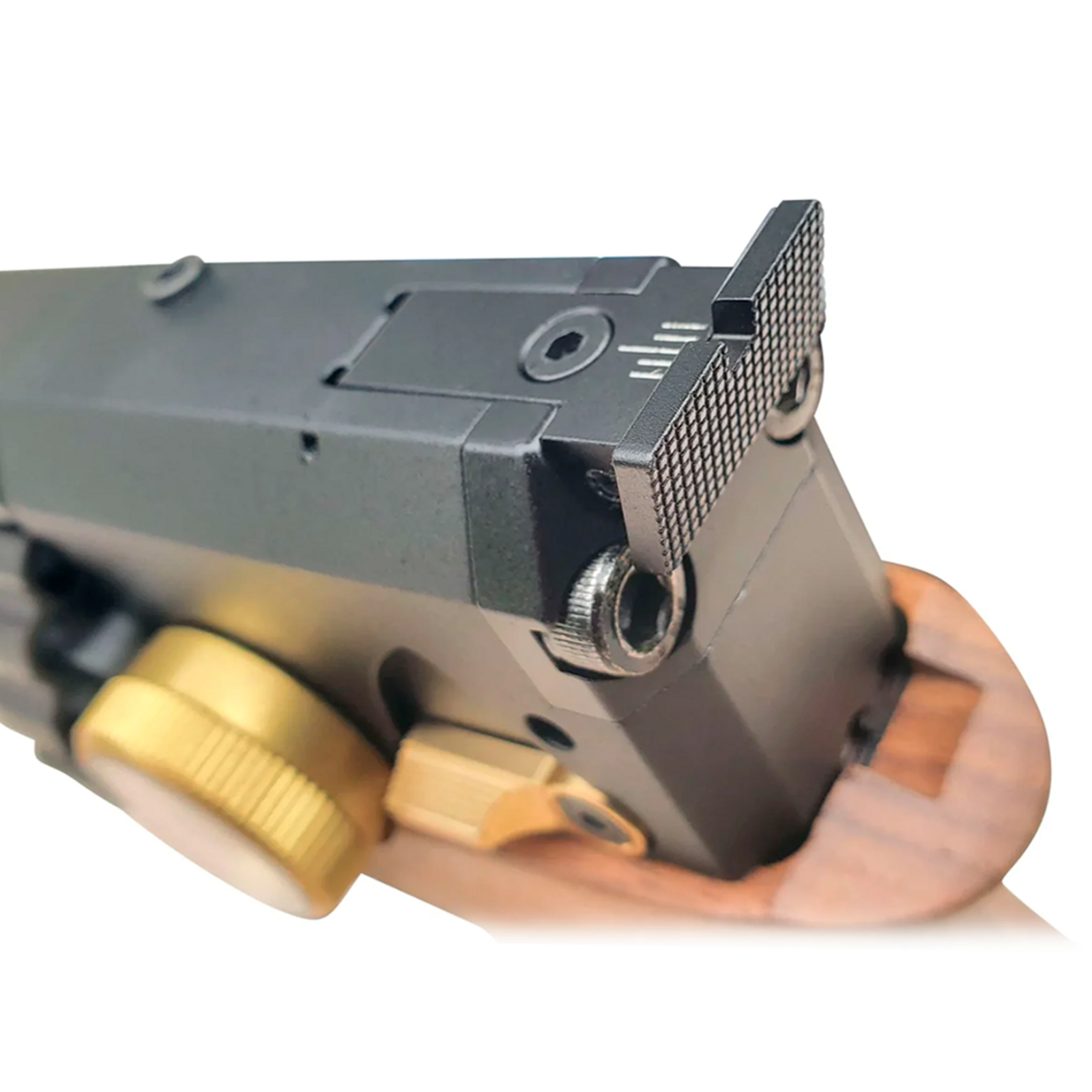 Huben Huben GK1 V3+ Mini | Semiautomatisch PCP pistool