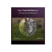 HIKMICRO Alpex 4K Lite A40E Nachtrichtkijker