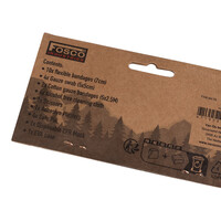 Fosco Industries EHBO Kit Fosco First Aid Kit | EVA Case | 28pcs