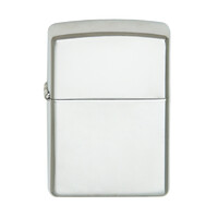 Zippo Zippo aansteker | High Polished Chrome