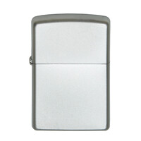 Zippo Zippo aansteker | Satin Chrome