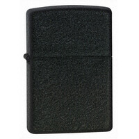 Zippo Zippo aansteker | Black Crackle