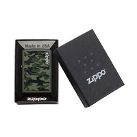Zippo Zippo aansteker | Camo