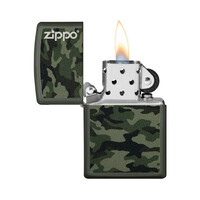 Zippo Zippo aansteker | Camo