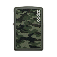 Zippo Zippo aansteker | Camo
