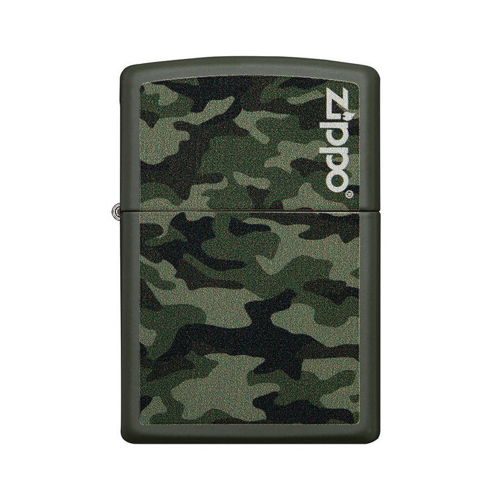 Zippo aansteker | Camo