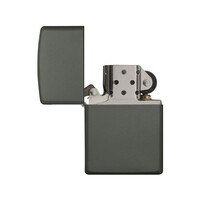 Zippo Zippo aansteker | Matte OD Green