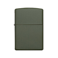 Zippo Zippo aansteker | Matte OD Green