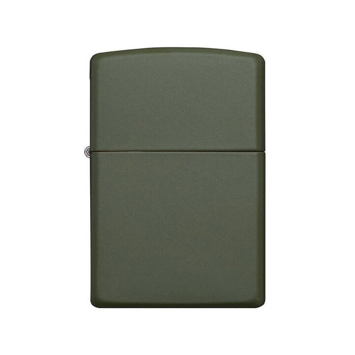 Zippo aansteker | Matte OD Green