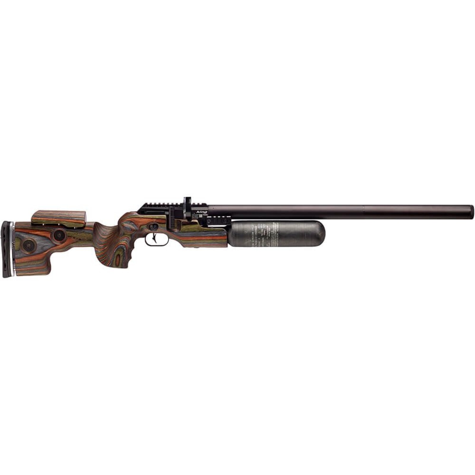 FX Airguns FX King 600 GRS Green Mountain