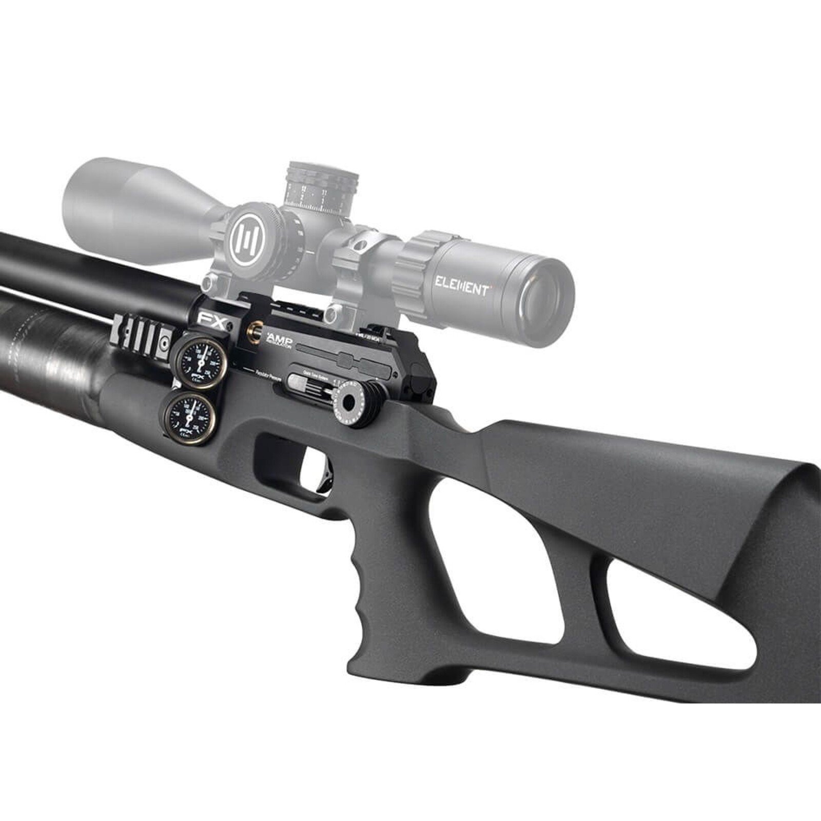 FX Airguns FX King 600 Synthetic