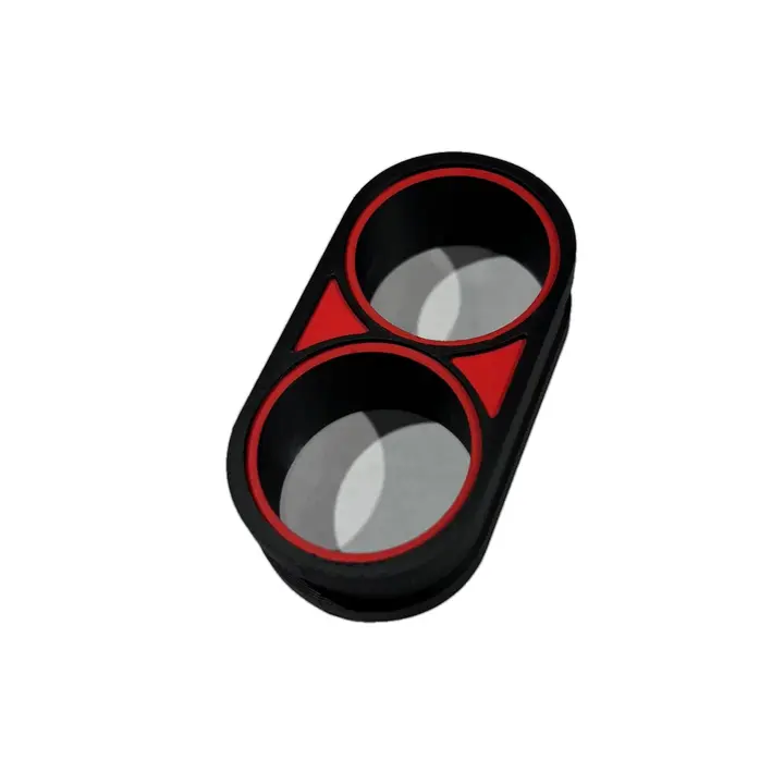 Dual Gauge cover FX Panthera/Dynamic