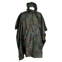 Fostex Poncho Heavy Woodland