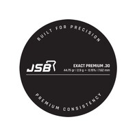 JSB JSB Exact Premium 7,62mm (.30) | 44.75gr | 70