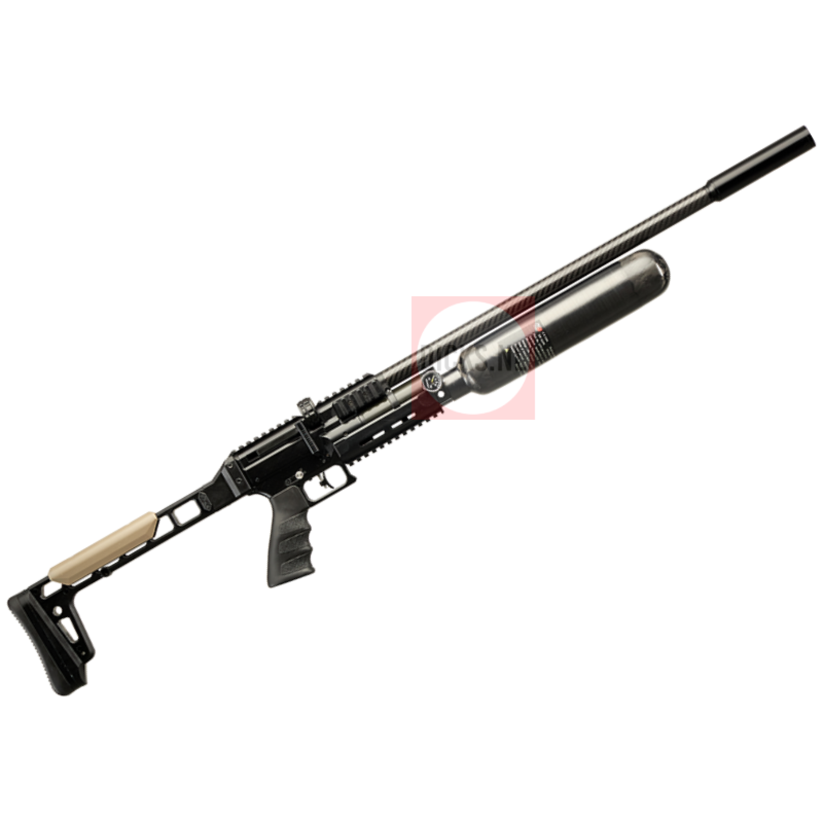 Artemis / Snowpeak Airguns SPA Mercury AP1000 | Standard Bottle