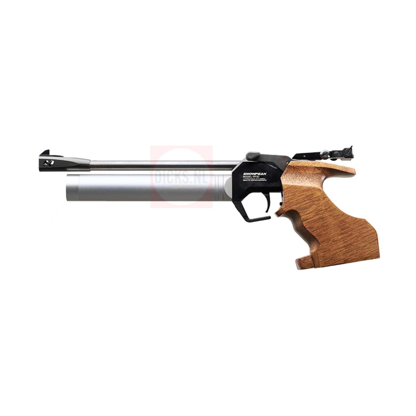 Artemis / Snowpeak Airguns Snowpeak PP30 | 4,5mm | 7,5 joule