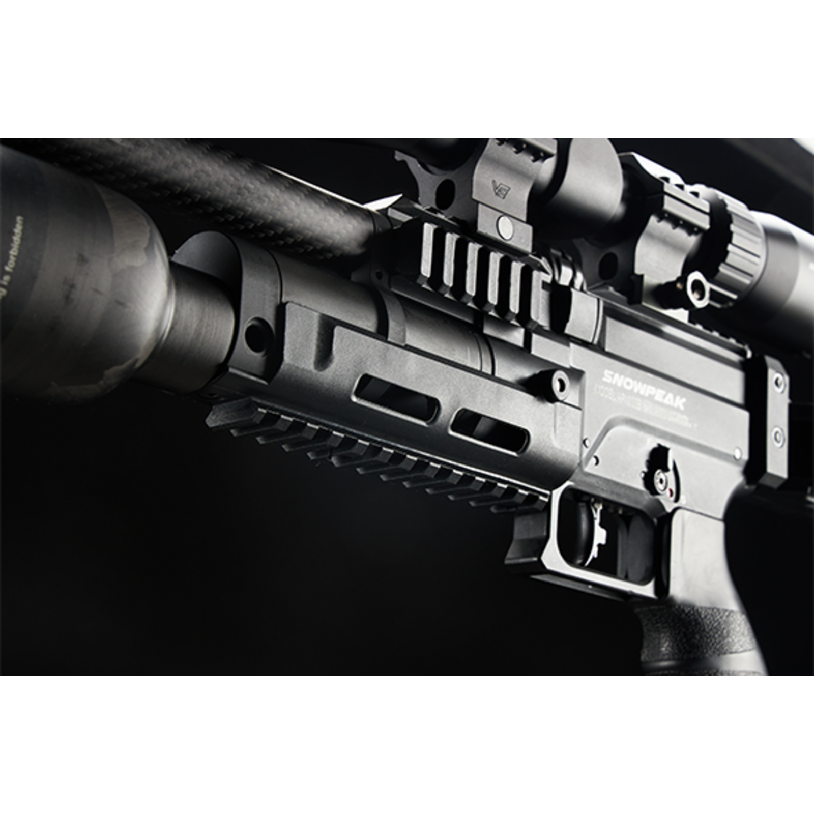 Artemis / Snowpeak Airguns SPA Mercury AP900 | Compact Bottle