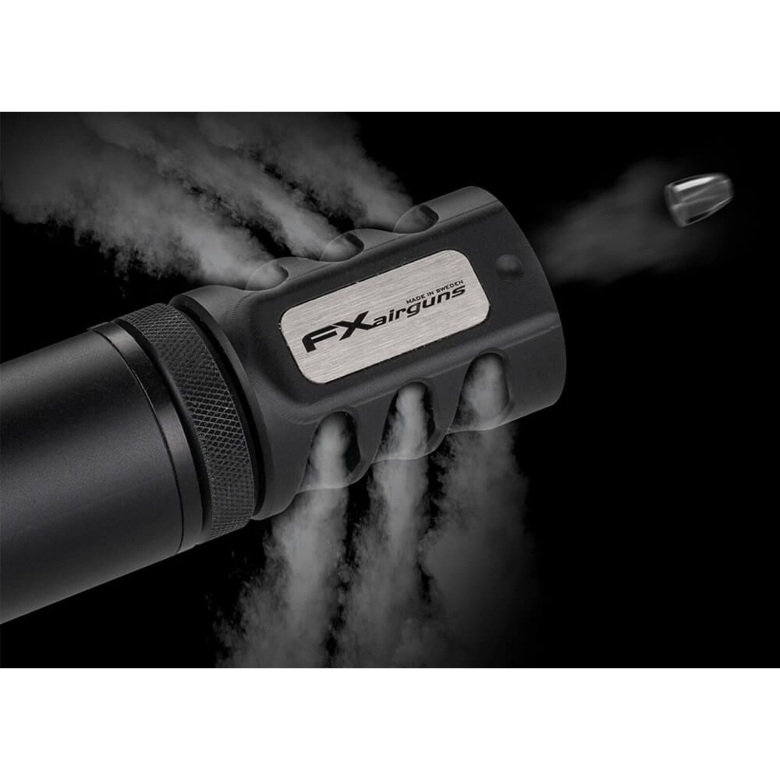 FX Airguns FX Pro Muzzle Brake 8.5mm | 1/2x20 UNF