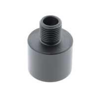 BinTac Schroefdraad/Demperadapter | M14x1 naar 1/2UNF-20