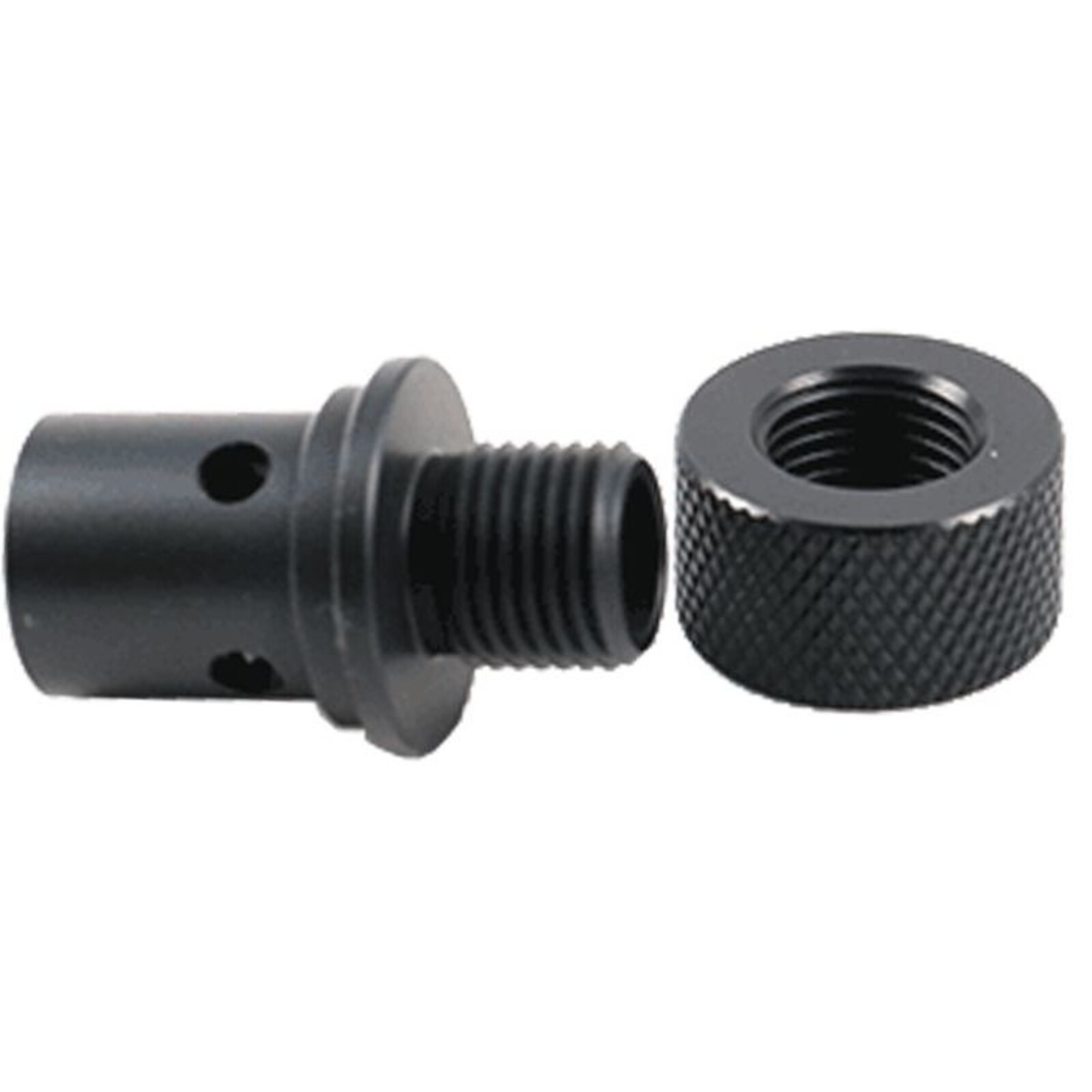 DonnyFL Demperadapter Artemis M16/Diana Outlaw | 1/2UNF