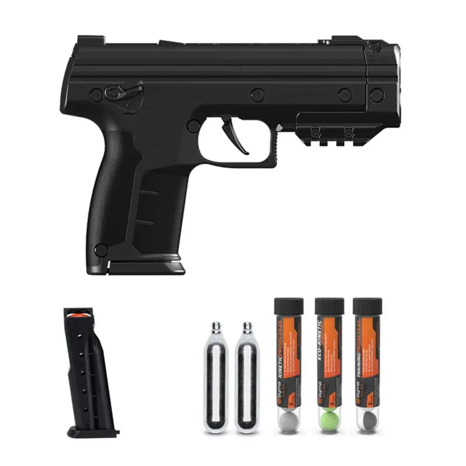 Byrna Byrna LE Less-Lethal Launcher Kinetic Kit | .68