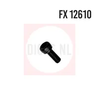 FX Airguns FX 12610 Socket head cap screw M3x8