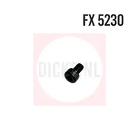 FX Airguns FX 5230 Socket head cap screw M4x6 | Wangstuk FX Maverick/Wildcat