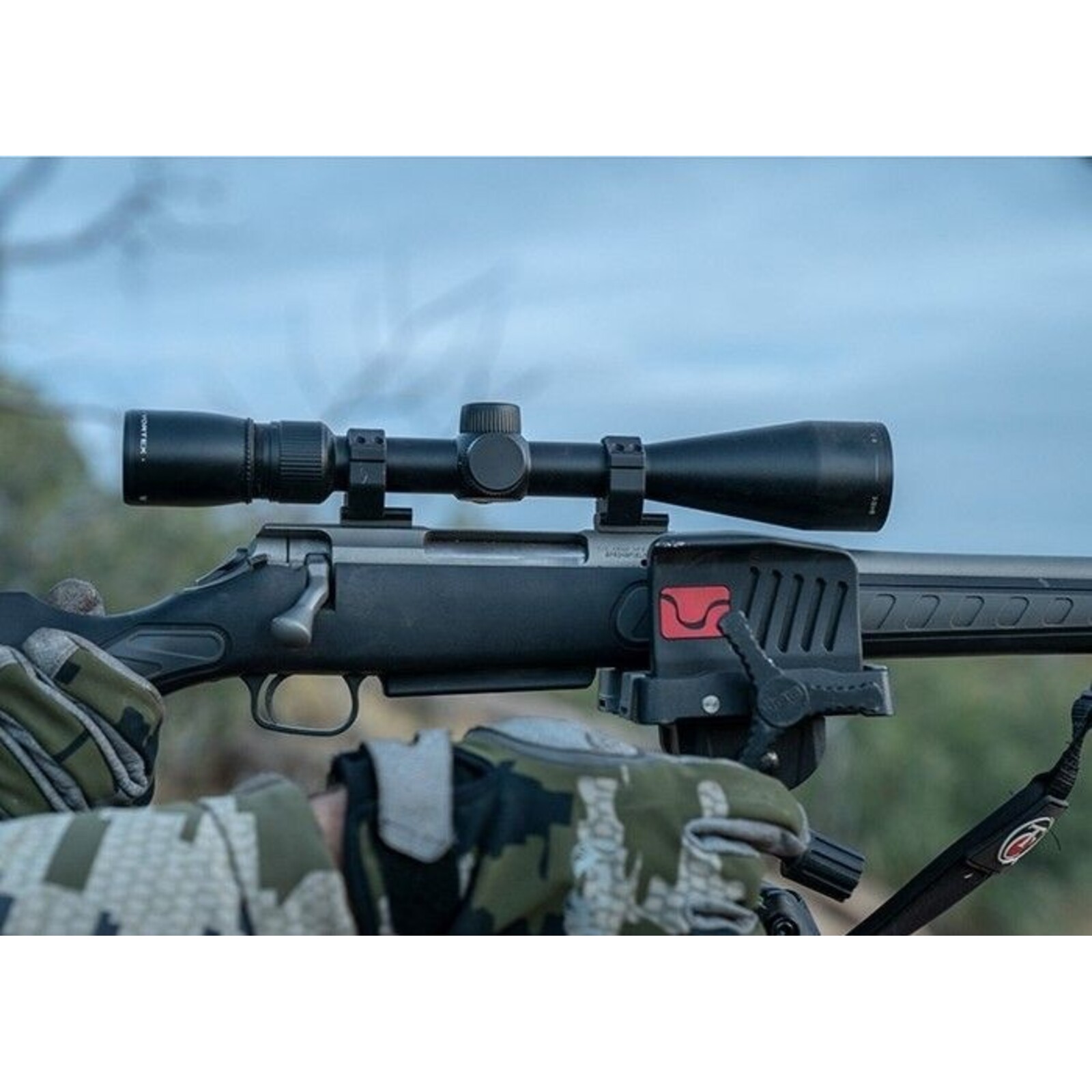 BOG Tripod BOG DeathGrip Cabon